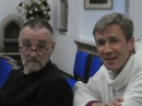There was once a vicar and a bishop......
